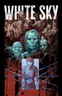 WHITE SKY #2 CVR B ELIZA IVANOVA VAR (MR)