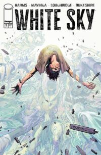 WHITE SKY #3 CVR A JP MAVINGA (MR)