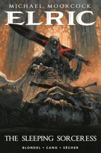 ELRIC THE SLEEPING SORCERESS #1 (OF 2) CVR A VALENTIN SECHER (MR)