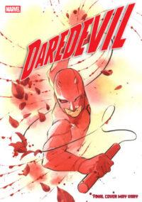 DAREDEVIL #1 - PEACH MOMOKO VARIANT