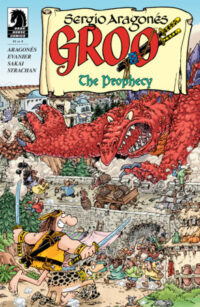 Groo: The Prophecy #1 (CVR A) (Sergio Aragon)