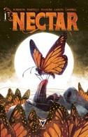 NECTAR #1 Second Printing CVR A CHRIS SHEHAN