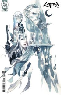 BATMAN #11 CVR B DUSTIN NGUYEN CARD STOCK VAR